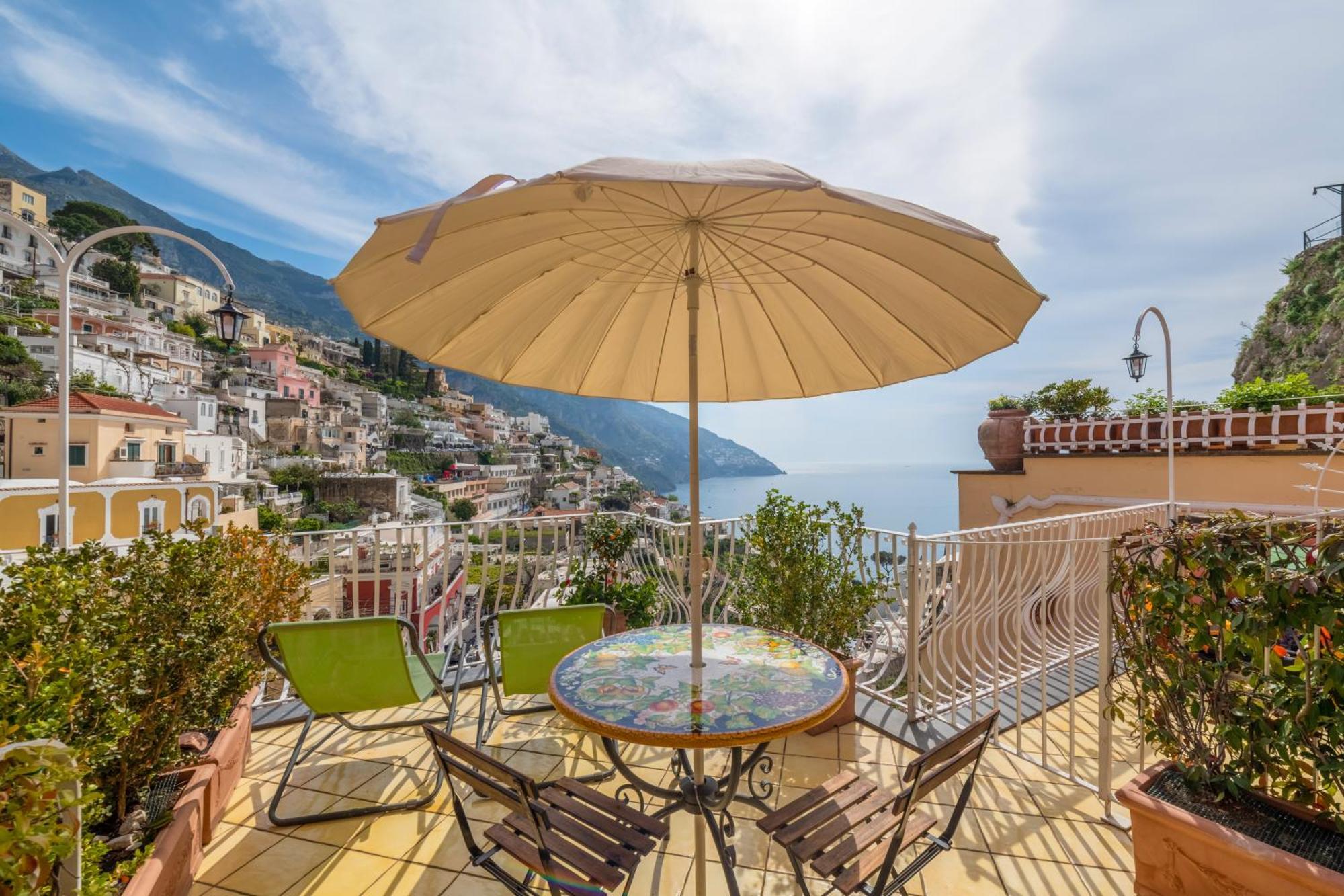 Florida Residence Positano Rum bild