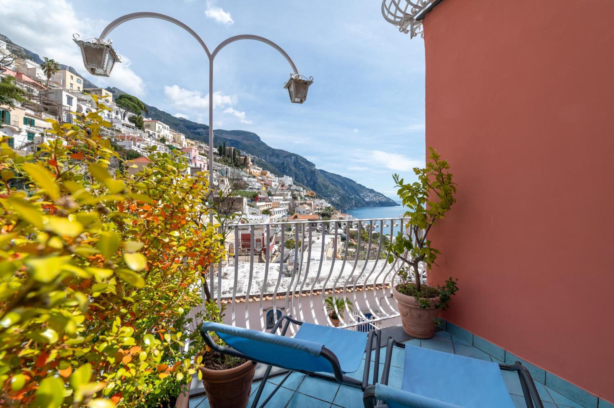 Florida Residence Positano Rum bild